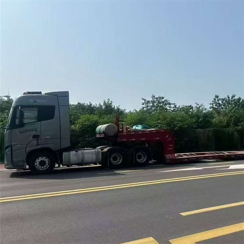 绿春县翠屏区物流专线：大件出口运输的多维探索